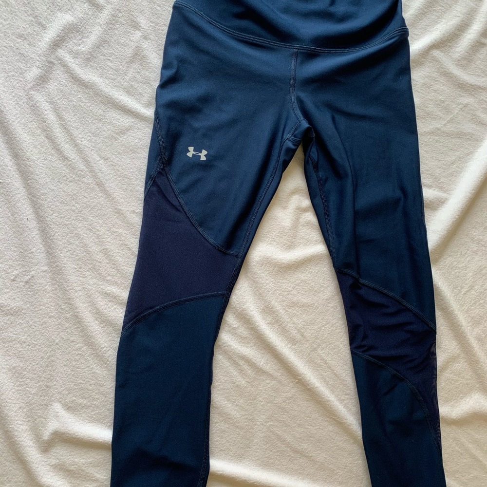 Under Armour Project Rock leggings